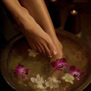 Ritual Foot Relax