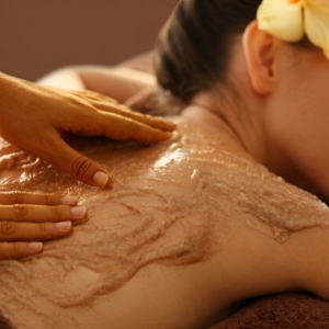 Soft Body Scrub